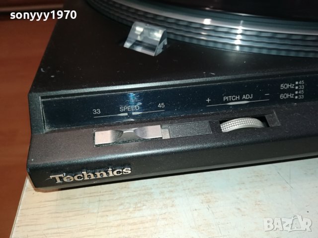 TECHNICS JAPAN-SWISS 2101240758, снимка 3 - Грамофони - 43904876