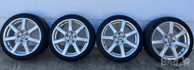 18”Лети Джанти с Гуми, снимка 3 - Гуми и джанти - 48093133