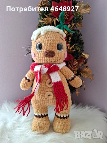 Ръчно изработени играчки, снимка 2 - Други - 52687364