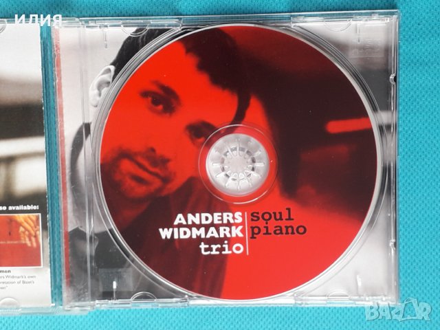 Anders Widmark Trio – 2004 - Soul Piano(Jazz), снимка 6 - CD дискове - 43850629