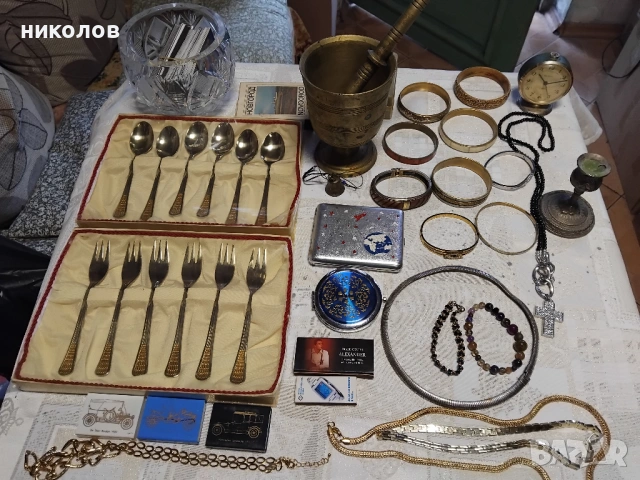 СТАРИ ПРЕДМЕТИ, снимка 18 - Антикварни и старинни предмети - 53189318