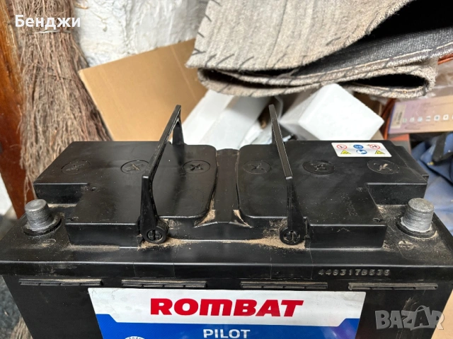 Rombat акумолатор, снимка 3 - Аксесоари и консумативи - 53067082