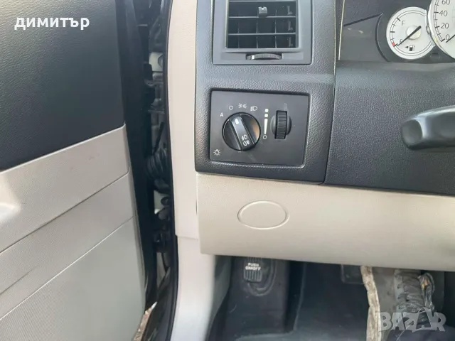 chrysler 300c 3.0 crd на части крайслер 300ц om642 , снимка 3 - Автомобили и джипове - 48004387