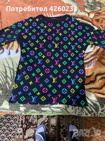 Рокля  Louis Vuitton