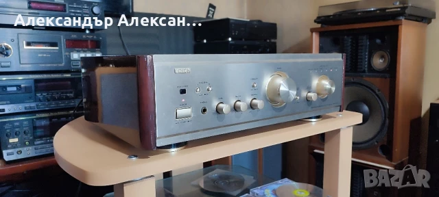 Denon PMA-1055r, снимка 3 - Ресийвъри, усилватели, смесителни пултове - 50909605