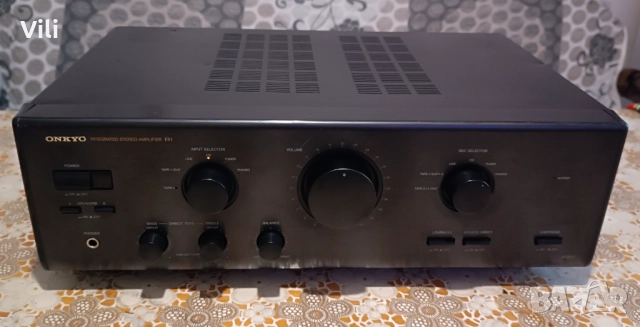 Onkyo A-8051, снимка 7 - Ресийвъри, усилватели, смесителни пултове - 52878006