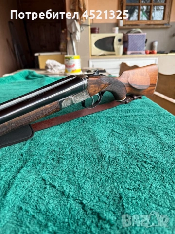  SAUER-BERETTA Кал. 16 × 70, снимка 6 - Ловно оръжие - 53206123