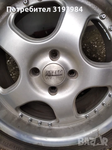 продавам джанти, снимка 5 - Гуми и джанти - 51159458