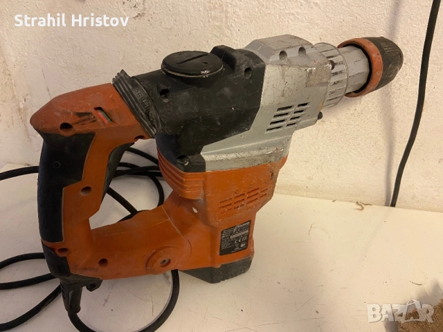 Къртач перфоратор Toolson 1050W, снимка 2 - Перфоратори - 52099562