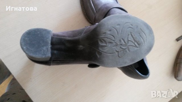 MJUS обувки и G Star, снимка 5 - Дамски ботуши - 26589982