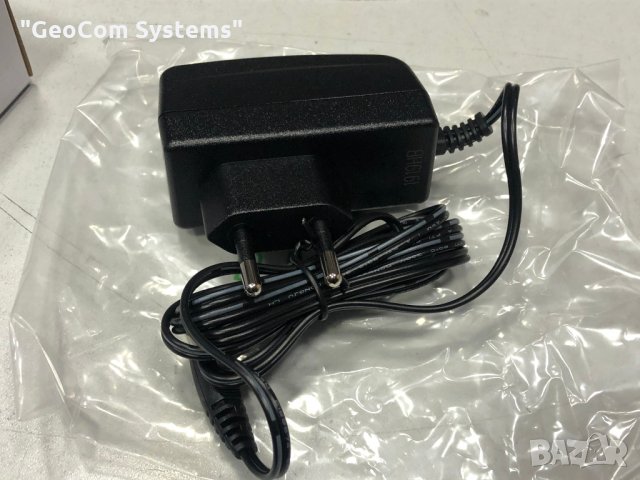 Чисто нови адаптери DSA-12PFT (12V,1A,12W,Черни), снимка 4 - Захранвания и кутии - 27049967