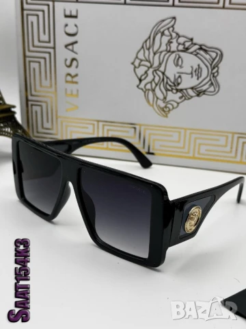 очила versace , снимка 7 - Слънчеви и диоптрични очила - 50579445