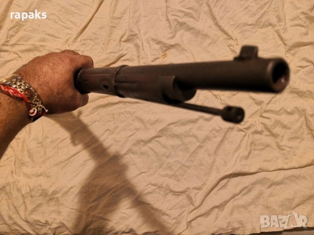 Карабина Б 2. Пушка Бердан, Бердана пистолет, револвер, снимка 10 - Колекции - 36863783
