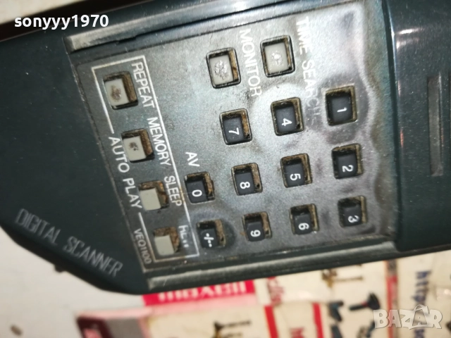 PANASONIC VEQ1100 REMOTE 2310252242, снимка 15 - Дистанционни - 52160286