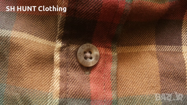 CHEVALIER HUNTING Shirt размер S за лов риза - 2076, снимка 6 - Екипировка - 53419937