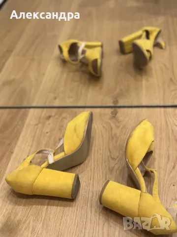 Сандали, снимка 4 - Сандали - 48364676