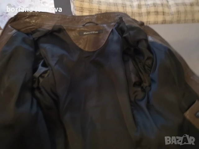 Marco Polo, Hugo boss , снимка 5 - Якета - 52215271