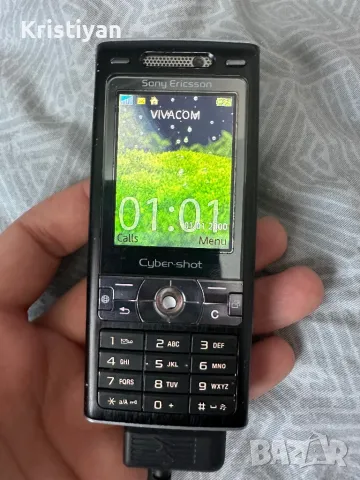 Sony Ericsson k800i, снимка 1 - Sony Ericsson - 48599501