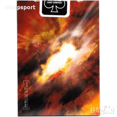 карти за игра BICYCLE STARGAZER 202 нови , снимка 3 - Карти за игра - 49540502