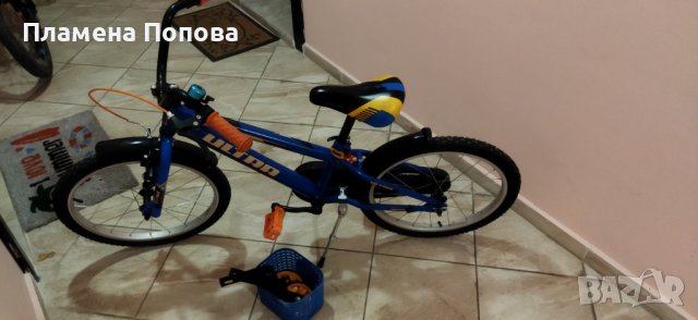 Детско колело в отлично състояние , снимка 2 - Детски велосипеди, триколки и коли - 38718101