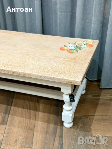 Холна маса - реновирана, снимка 2 - Маси - 53052277