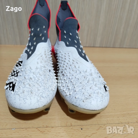 Adidas predator Freak elite професионални бутонки , снимка 8 - Футбол - 52230460