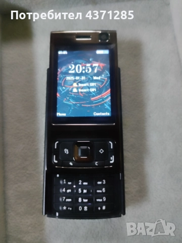 n95 pro /miniphone/Nokia/n95 design, снимка 2 - Телефони с две сим карти - 51974602