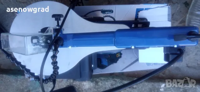 Контурен трион SD1600 B2, снимка 4 - Други машини и части - 47490188