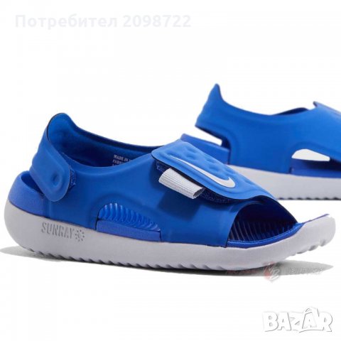 Нови оригинални сандали Nike Sunray,три цвята номер 35-40, снимка 2 - Детски маратонки - 28629432
