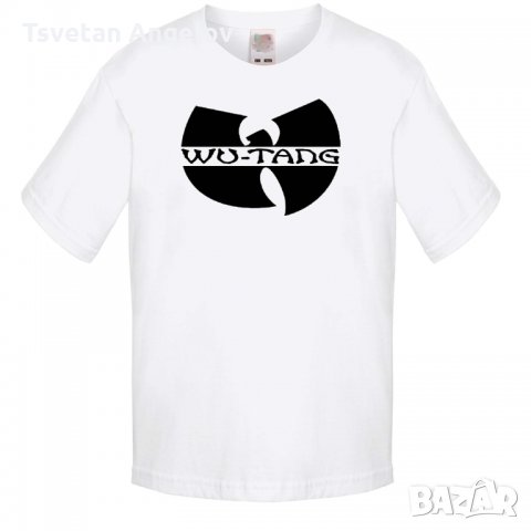 Разпродажба! Детска тениска WU TANG 2