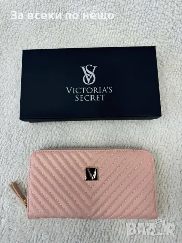 Victoria's Secret Дамско Портмоне Виктория Сикрет - Налични Различни Цветове Код D1962, снимка 5 - Портфейли, портмонета - 49351019