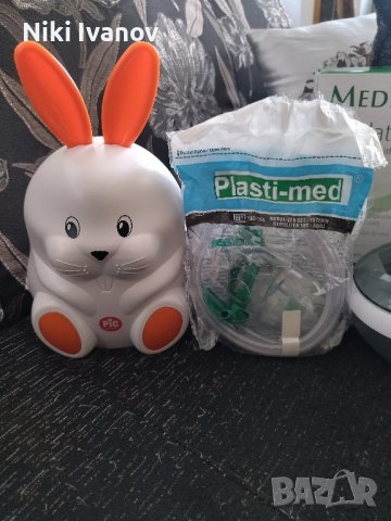 Инхалатори , снимка 7 - Медицинска апаратура - 43791164