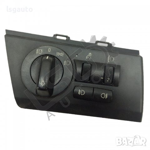 Ключ светлини и бутони регулиране фарове BMW X3 (E83) 2003-2010 B150722N-230
