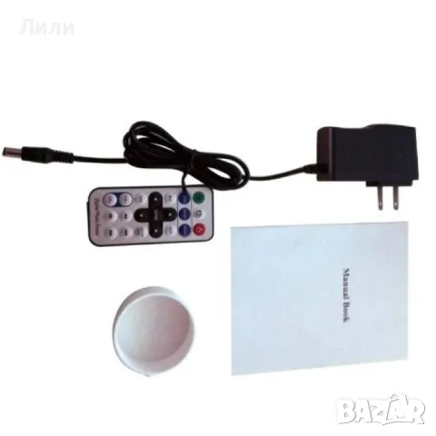 Дигитална фото рамка – 10 инча LCD екран 1024 x 600 px часовник аларма и календар, снимка 2 - Декорация за дома - 49251562