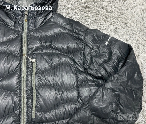 Мъжко Peak Performance Helium Down Hood Jacket, Размер XL, снимка 4 - Якета - 53181058
