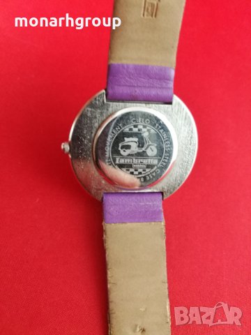 Часовник LAMBRETTA, снимка 6 - Дамски - 27140782