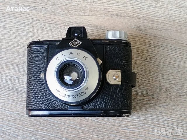 Agfa Clack 6x6