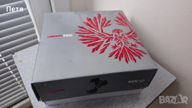 Заден дерайльор SRAM NX EAGLE 12S, снимка 17 - Части за велосипеди - 50378738