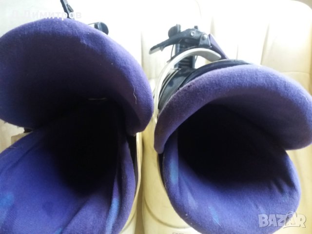 Ски обувки Rossignol Dynafit Comfort Tuning 201, снимка 9 - Зимни спортове - 43491335