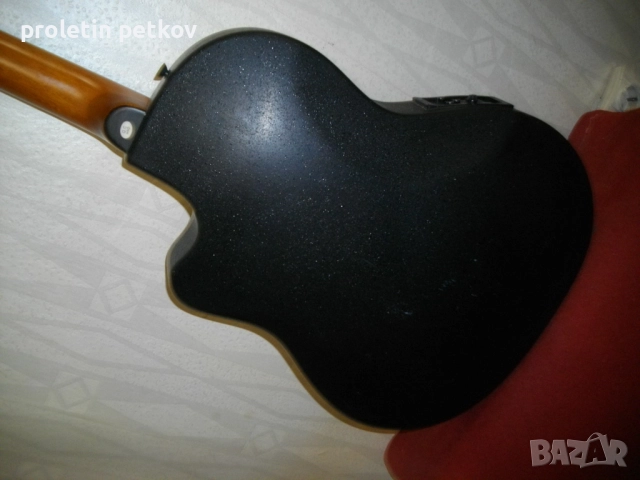Ovations El Akusti4na kitara, снимка 5 - Китари - 52381525
