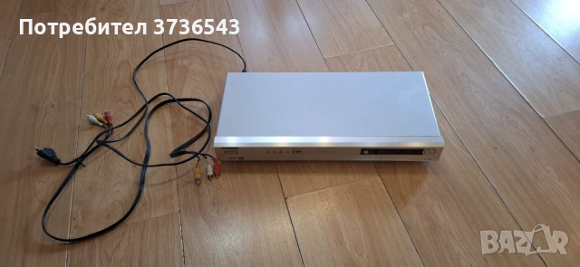 Onkyo DV‑SP403E DVD плеър + дистанционно + кабели , снимка 3 - Дистанционни - 53305851