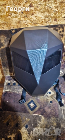 Раница за мотоциклет LED Rider Backpack, снимка 3 - Аксесоари и консумативи - 52641864