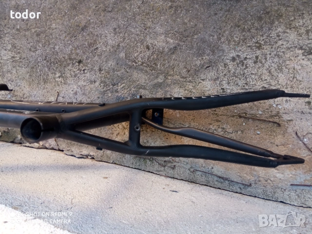 рамка BMC, снимка 9 - Части за велосипеди - 53411146