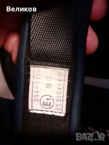 Каска HjC, снимка 7 - Аксесоари и консумативи - 53212526