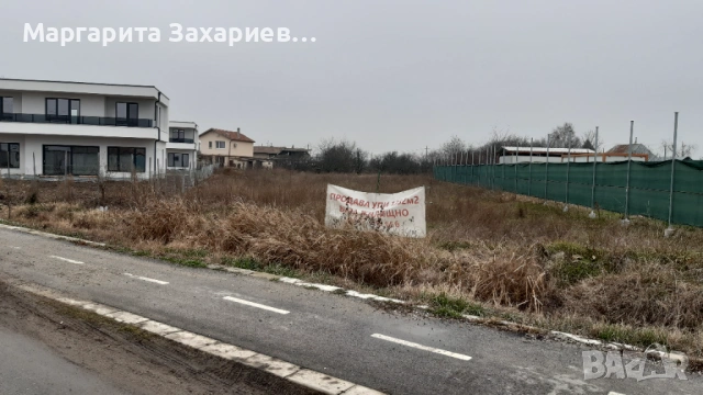 Собственик продава УПИ скица-виза в с.Бенковски Пловдив