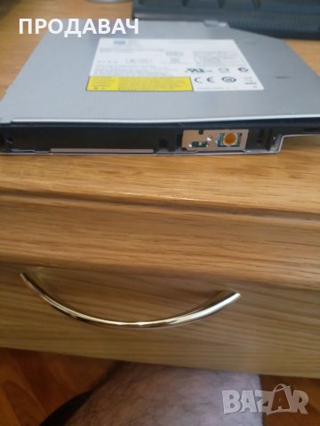DVD CD записвачка DS-8A8SH от лаптоп DELL VOSTRO 3550 свалена, устройство, снимка 2 - Части за лаптопи - 33340221