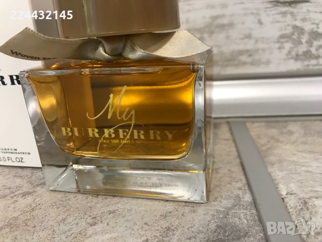 Burberry My Burberry EDP , снимка 2 - Дамски парфюми - 33065773