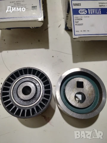 ролка citroen peugeot fiat , снимка 4 - Части - 50480720