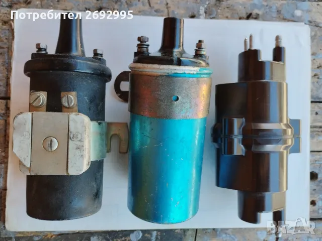 Продавам запалителни бобини