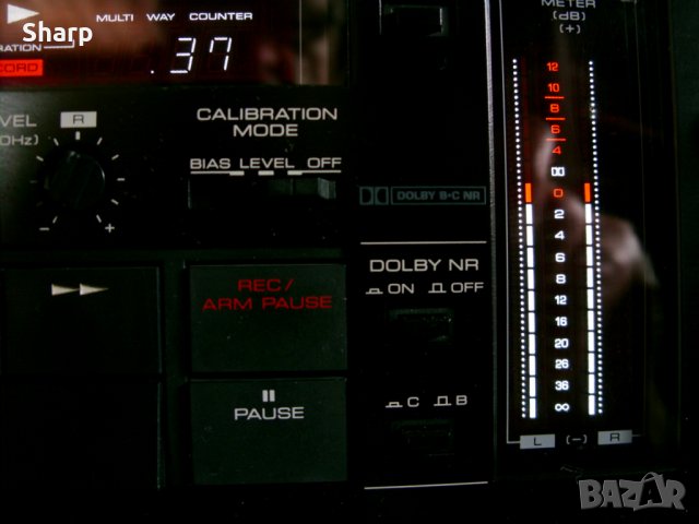 Тунер  Kenwood КТ-980F, снимка 2 - Аудиосистеми - 37107697